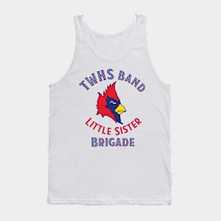 TWHS Little Sister Brigade Tank Top